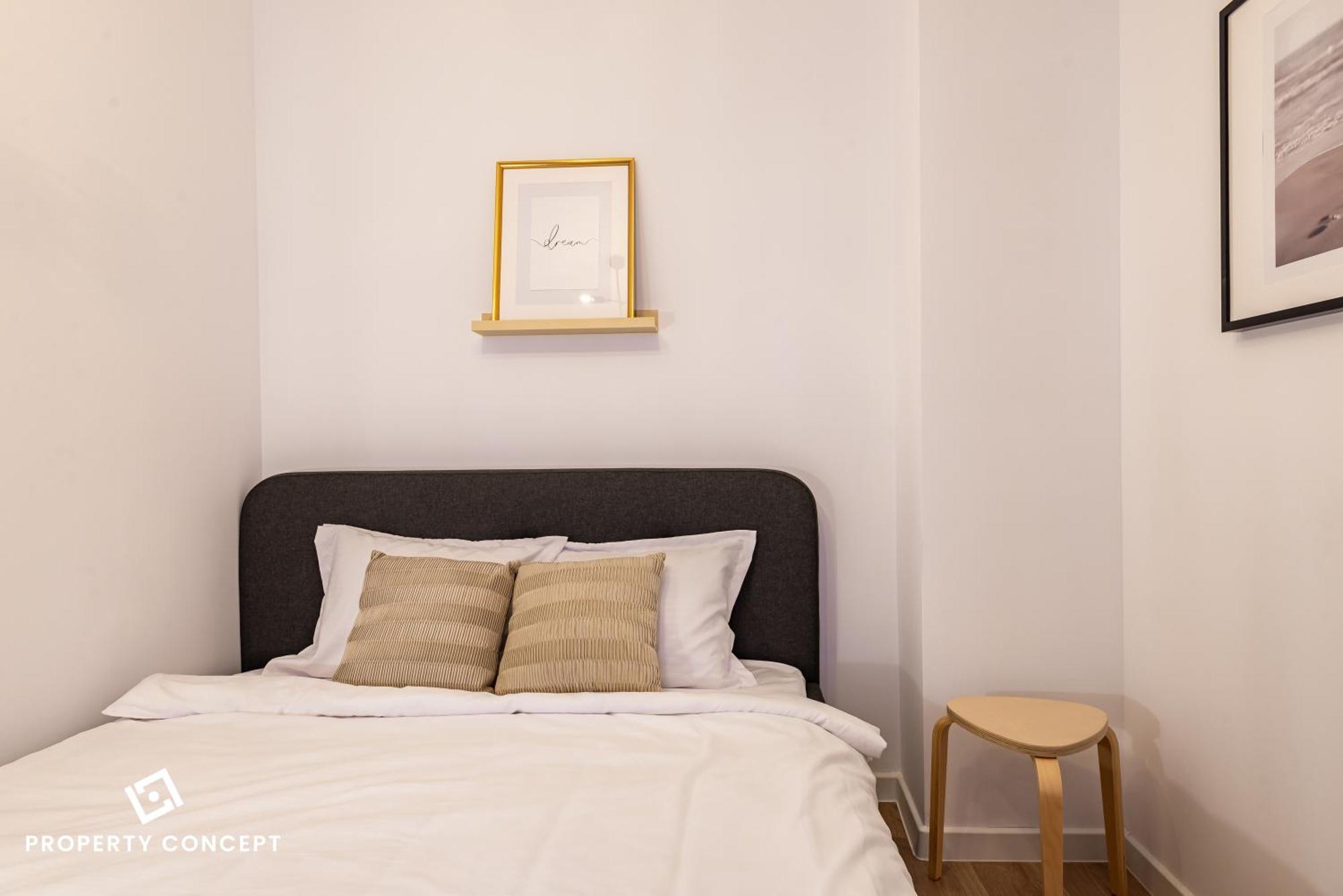 Central Residence Apartment 812B3 Bukarest Eksteriør billede