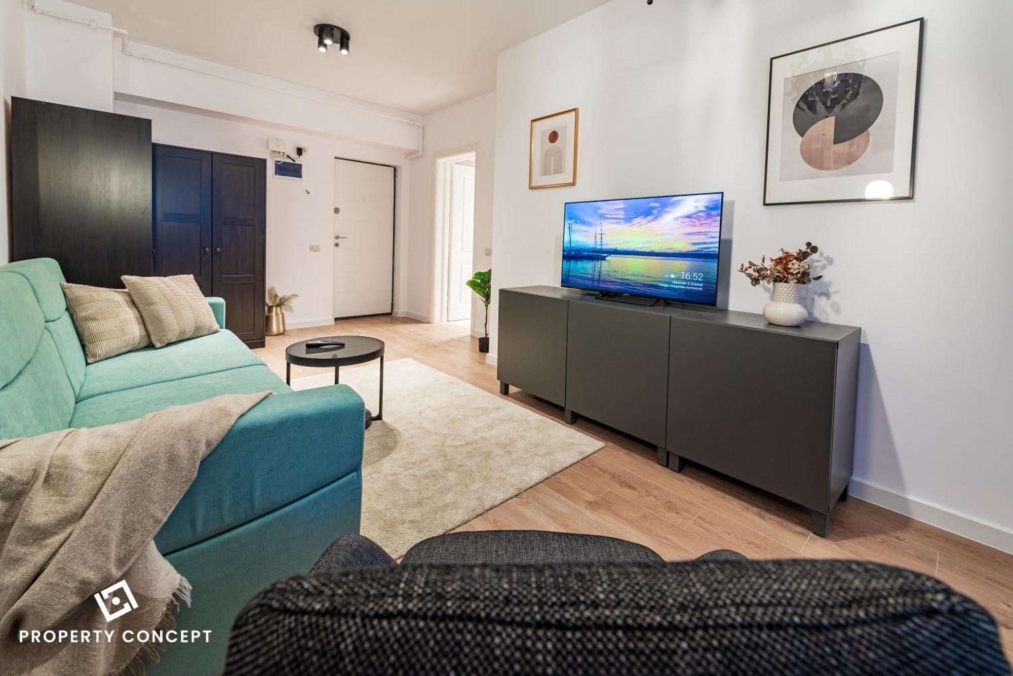 Central Residence Apartment 812B3 Bukarest Eksteriør billede