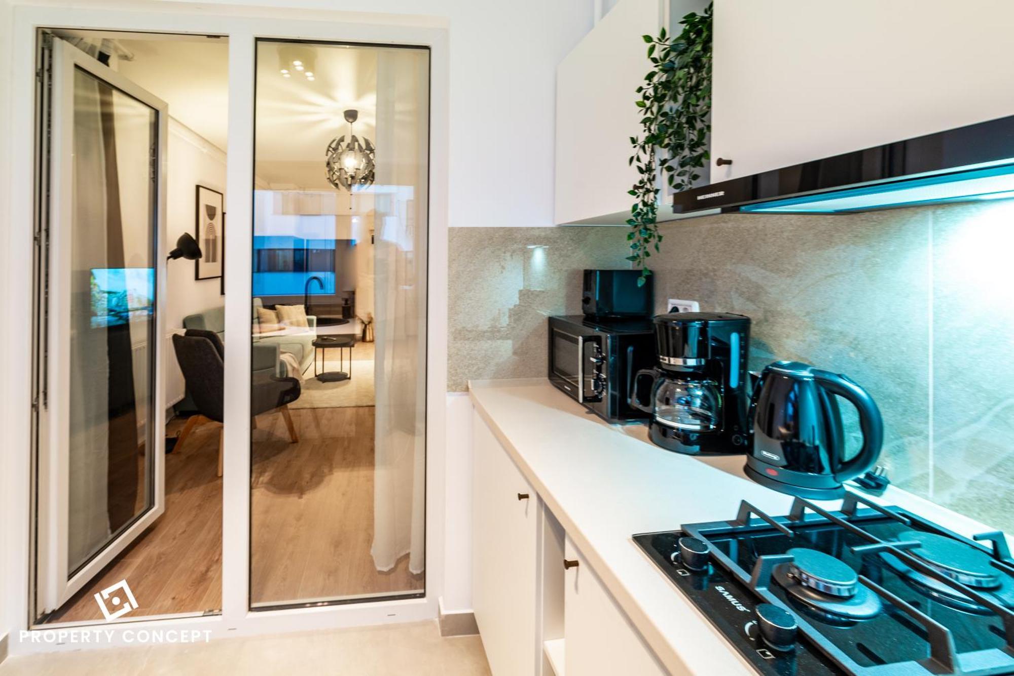 Central Residence Apartment 812B3 Bukarest Eksteriør billede