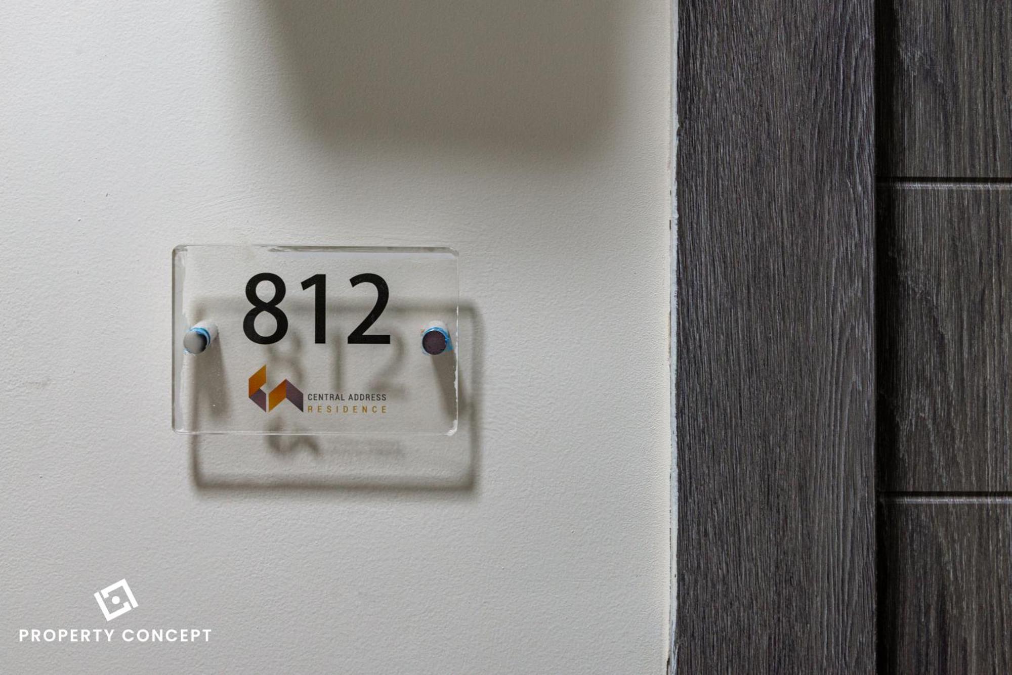 Central Residence Apartment 812B3 Bukarest Eksteriør billede