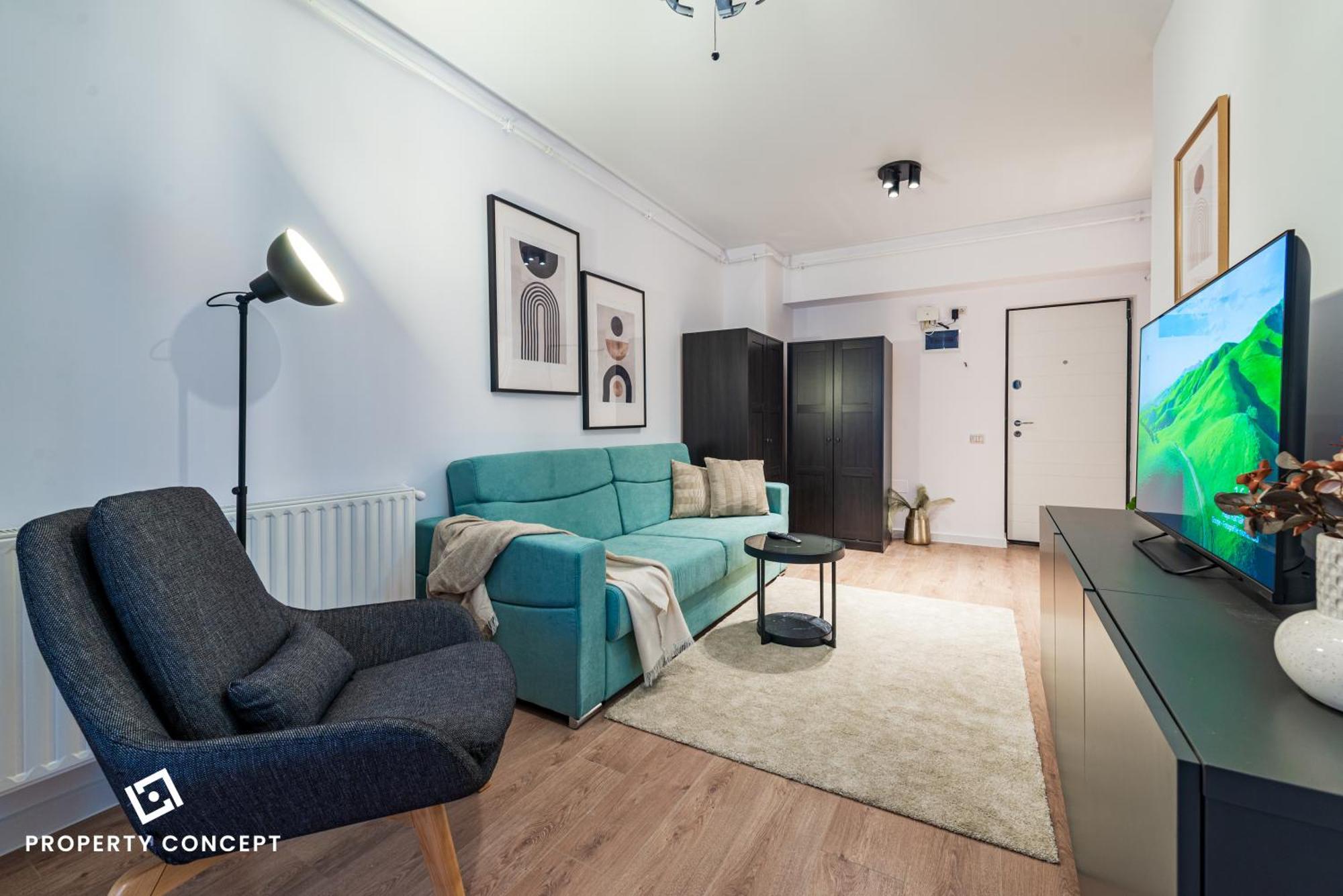 Central Residence Apartment 812B3 Bukarest Eksteriør billede